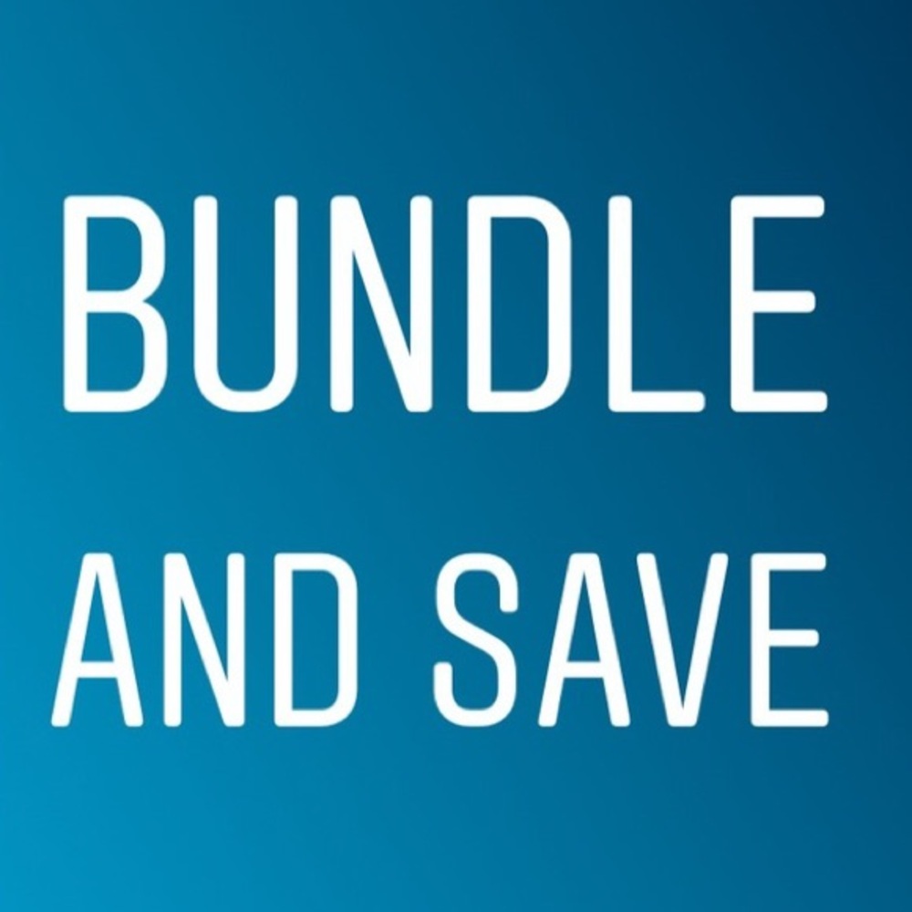 🛍️ 20% BUNDLE DISCOUNT 🛍️